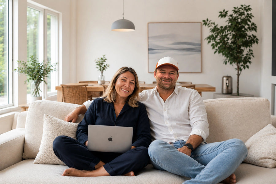 Claudia & Bernhard