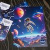 WIMB Calender Astronaut mit Einladungen