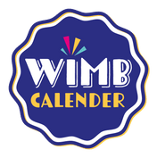 Navigate back to WIMB Calender homepage