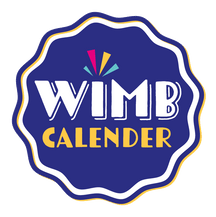 Navigate back to WIMB Calender homepage